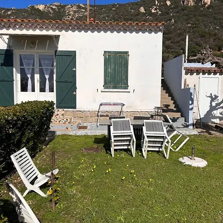 Hébergement de vacances Petite Le Clan Ajaccio (Corsica)