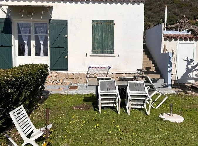Holiday home Petite Le Clan Ajaccio (Corsica)
