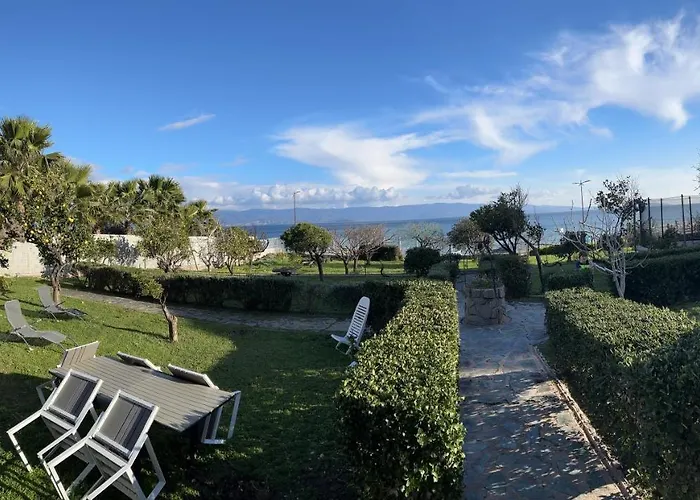 Holiday home Petite Le Clan Ajaccio (Corsica)